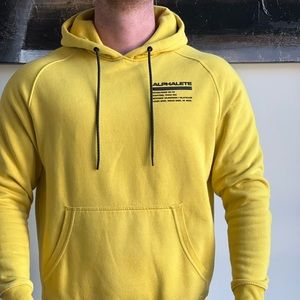 Alphalete tactical hoodie